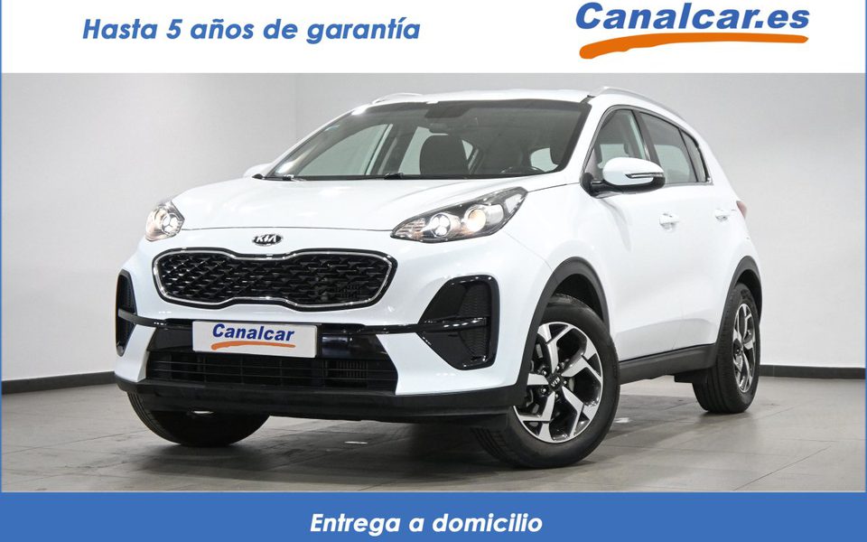 Kia Sportage 1.6 CRDi Concept 85 kW (115 CV) 4x2