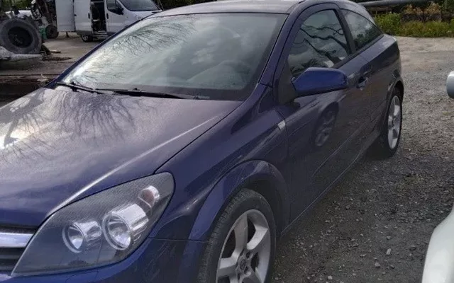 OPEL Astra Astra 1.7CDTi Cosmo