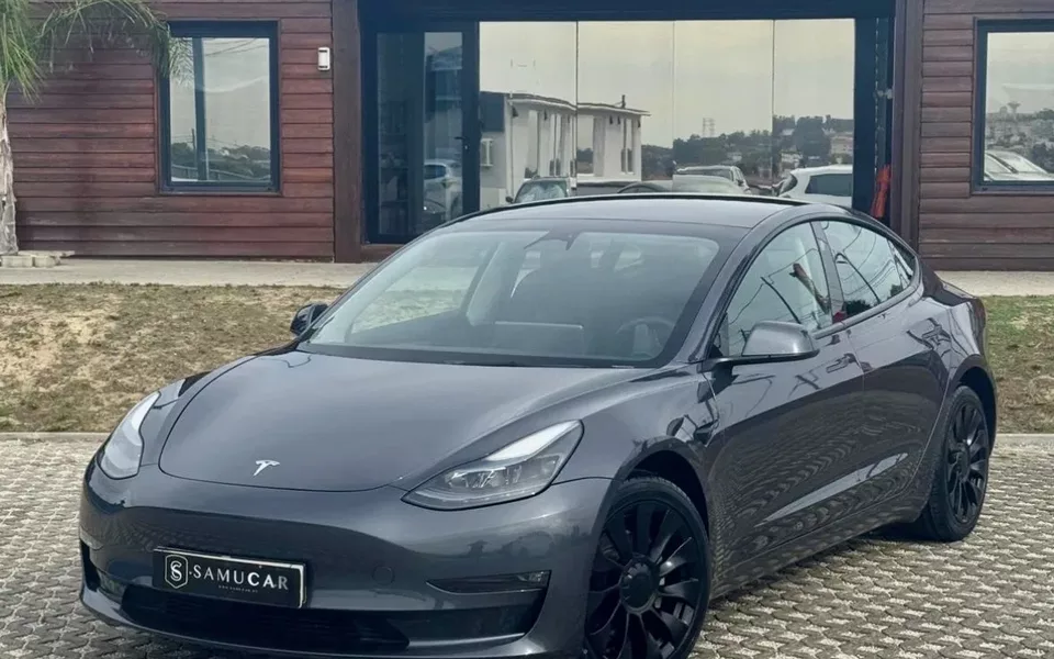 Tesla Model 3 Performance Dual Motor AWD