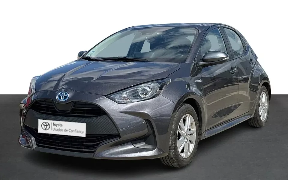 Toyota Yaris 1.5 HDF Comfort Plus