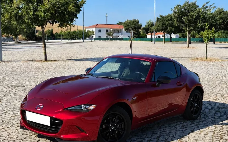 Mazda MX-5 1.5 RF Sky-G Evolve HS Navi