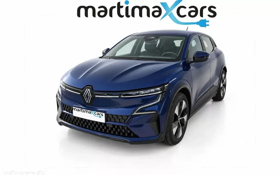 Renault Mégane E-Tech EV60 Techno Autonomia Conforto