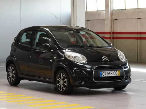 Citroën C1 1.0 VTi Feel
