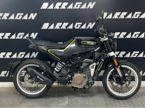SVARTPILEN 401