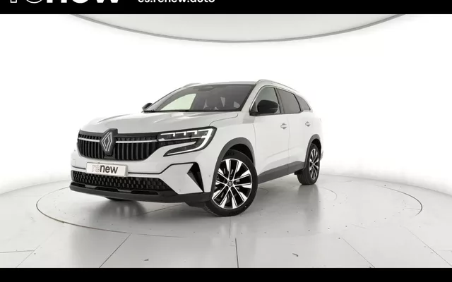 RENAULT Espace SUV Espace 1.2 E-Tech Híbrido Techno 146kW