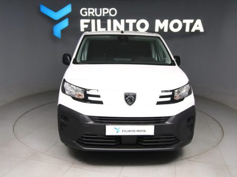 Peugeot Partner Partner Standard 1.5 Bluehdi 100 Cv Cvm