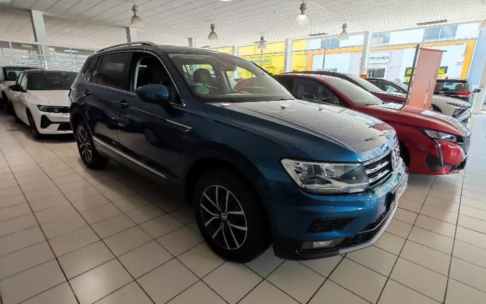 VOLKSWAGEN Tiguan TIGUAN ALLSPACE 2.0 TDI 110KW DSG ADVANCE 5P 7 PLAZAS
