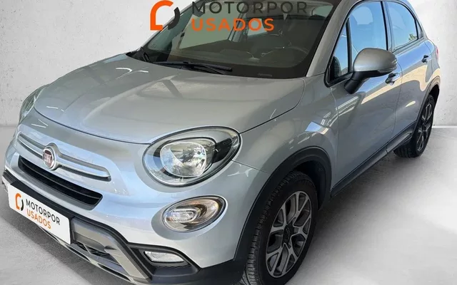 Fiat 500X 1.3 MJ Lounge