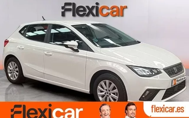 SEAT Ibiza Ibiza 1.0 MPI S&S Reference 80