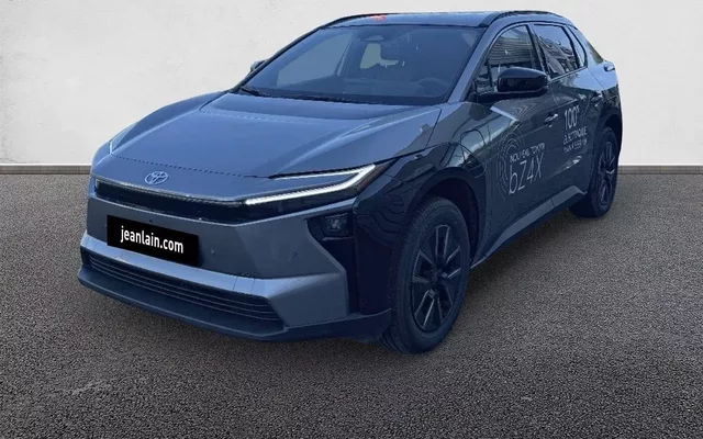 TOYOTA BZ4X Grande Autonomie Design
