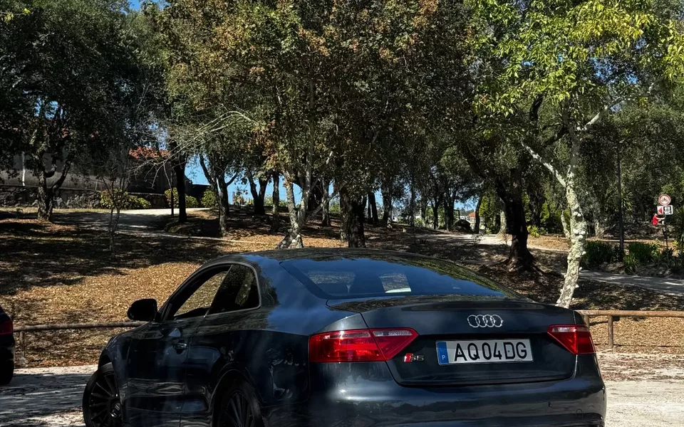 Audi S5
