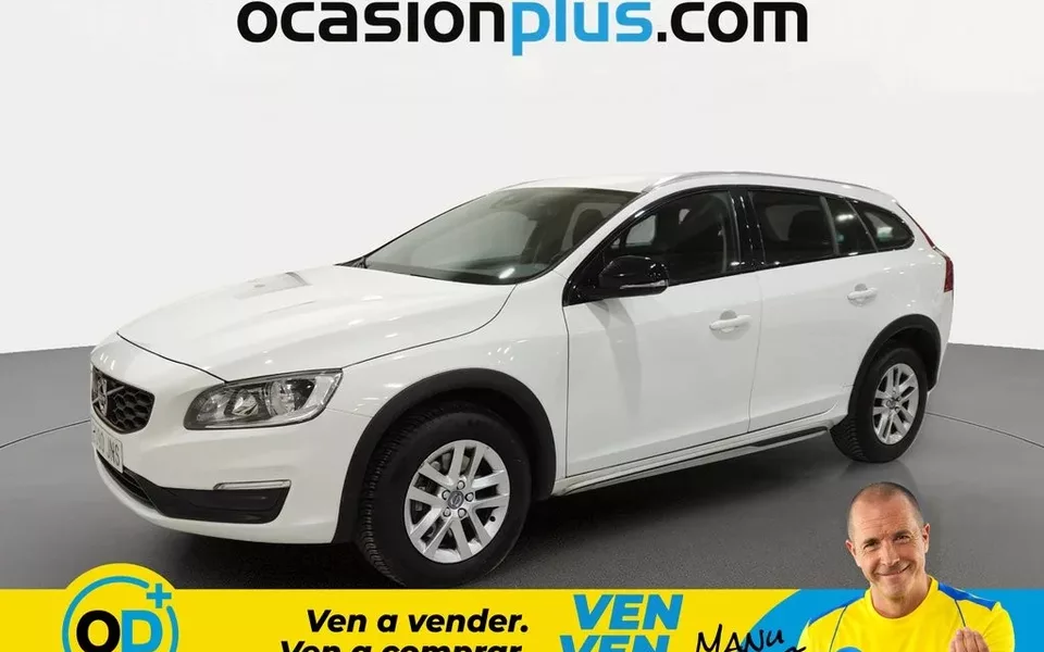 VOLVO V60 Cross Country V60 Cross Country D3 Kinetic