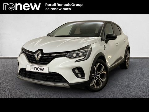 Renault Captur Zen E-TECH Híbrido enchufable 118 kW (160 CV)