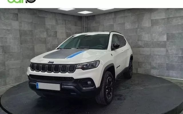 JEEP Compass Trailhawk 1.3 PHEV 240 CV
