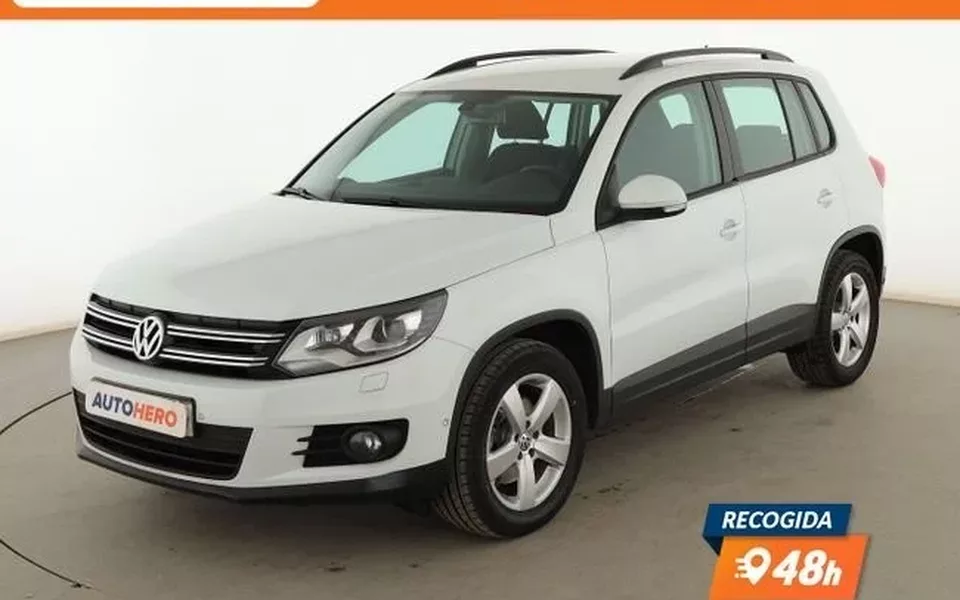 VOLKSWAGEN Tiguan 2.0 TDI Cross BlueMotion Tech