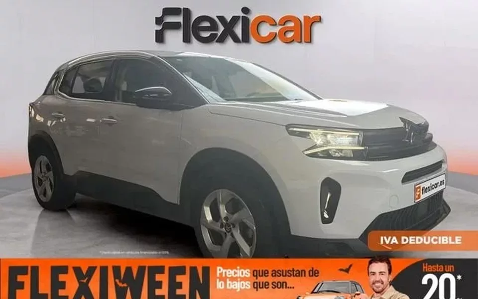CITROEN C5 Aircross PureTech 96kW (130CV) S&S You - 14990€ en Alicante