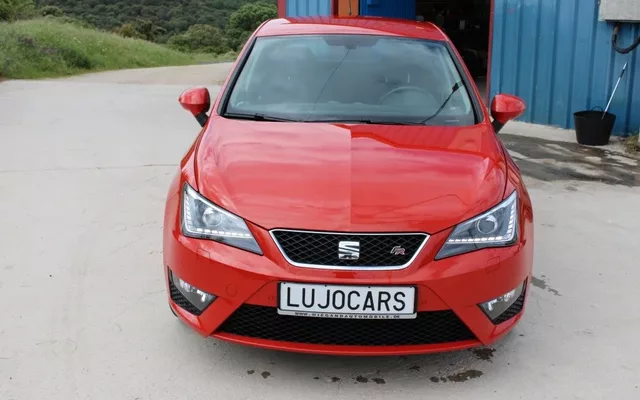 SEAT Ibiza Ibiza 1.0 EcoTSI S&S FR 110