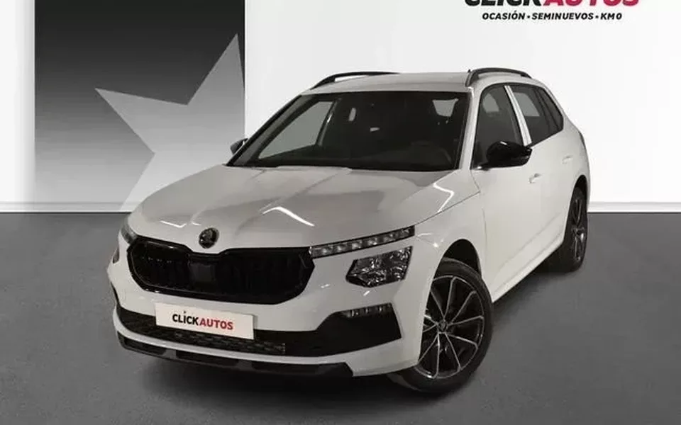 SKODA Kamiq Kamiq 1.0 TSI Sport 85kW