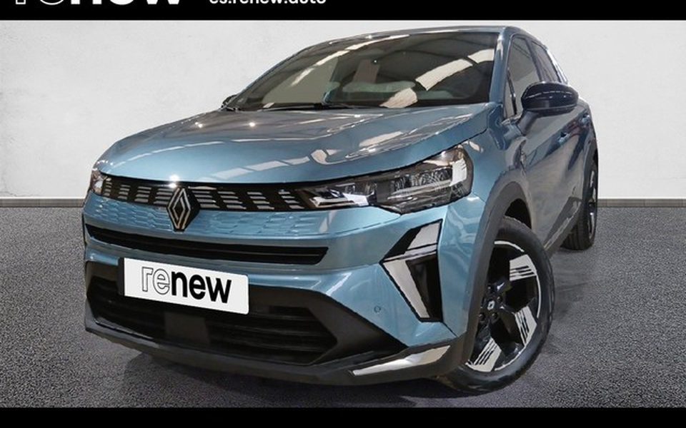 Renault Symbioz Techno E-Tech full hybrid 118 kW (160 CV)