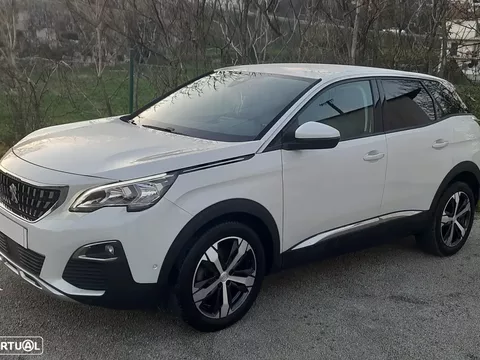 Peugeot 3008 1.2 PureTech Allure