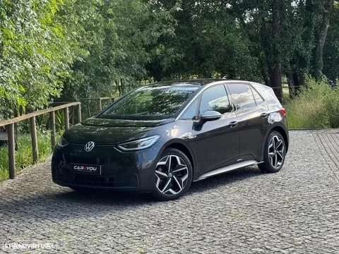 VW ID.3 Performance Upgrade Pro 1st