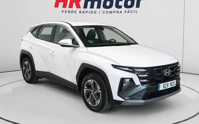 HYUNDAI Tucson Tucson 1.6 T Klass