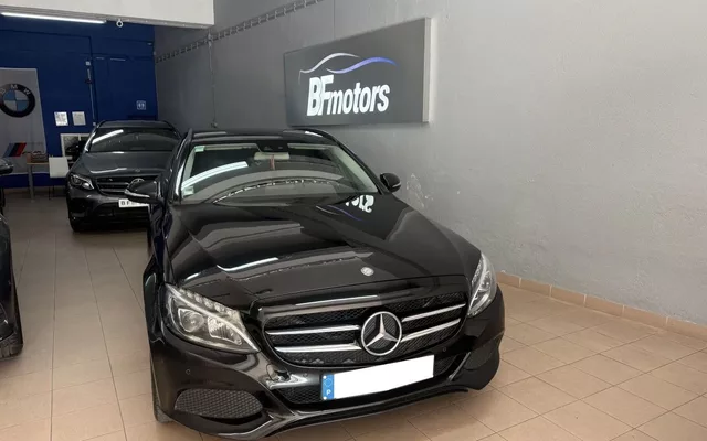 Mercedes-Benz C 220 BlueTEC Avantgarde
