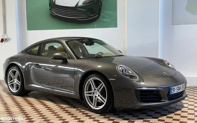 Porsche 911 (991) Carrera 2 PDK