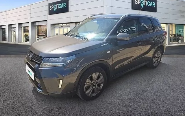 SUZUKI Vitara Vitara 1.5L GLE Strong Hybrid 4WD