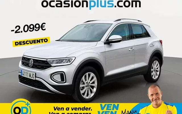 VOLKSWAGEN T-Roc T-Roc 1.5 TSI Life DSG7 110KW