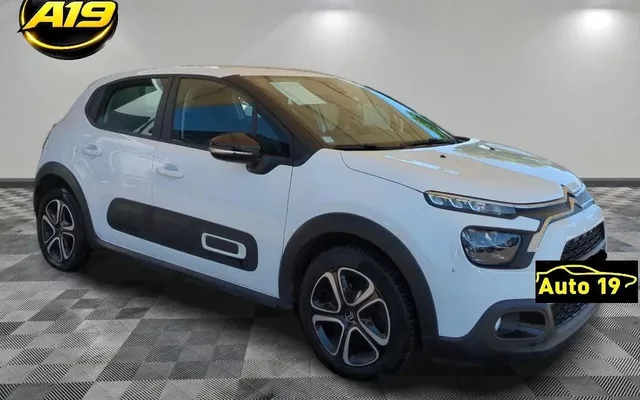 Citroën C3 Pure Tech S&S Feel Pack