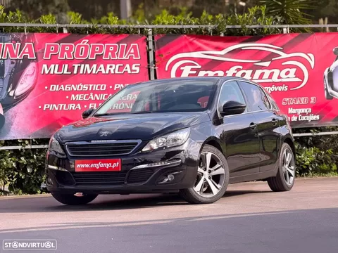 Peugeot 308 1.6 BlueHDi Active J17