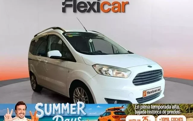 FORD Tourneo Courier Tourneo Courier 1.0 Ecoboost Ambiente