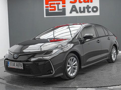 Toyota Corolla, 2023, 122 CP, 180.000 KM, Automata
