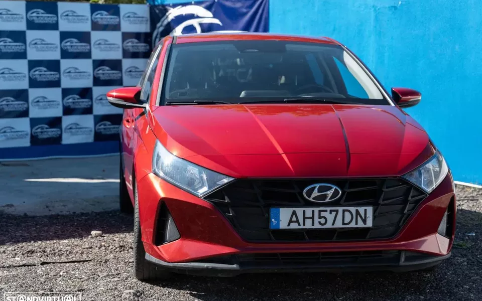 Hyundai i20 1.2 Comfort