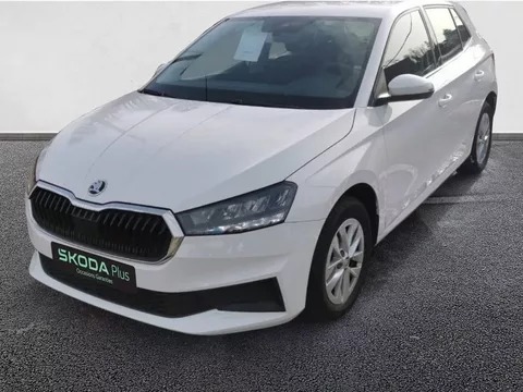 SKODA FABIA 1.0 MPI 65 ch BVM5 Active