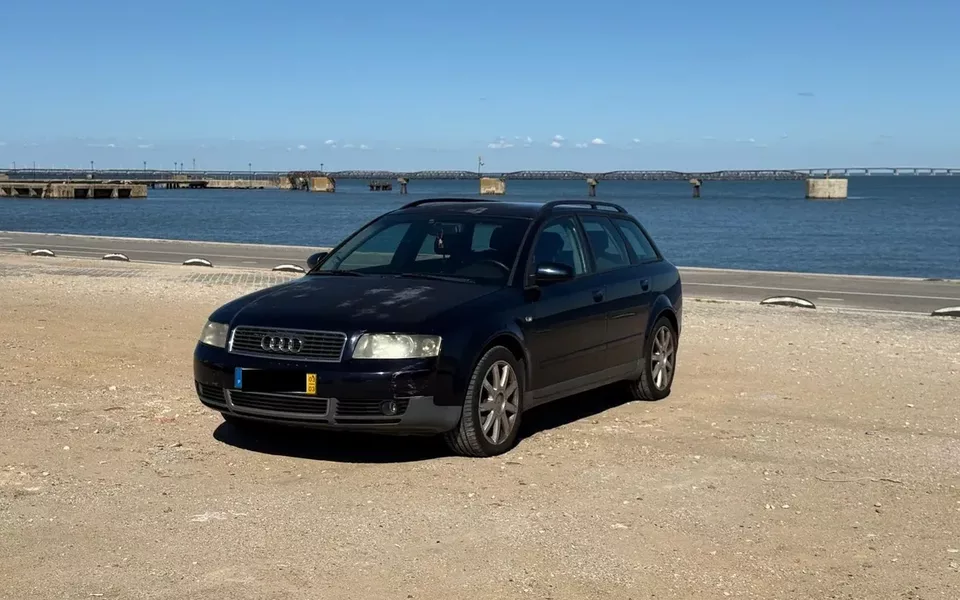 Audi A4 Avant 1.9 TDI m6