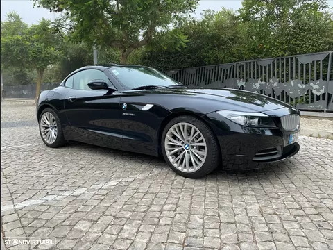 BMW Z4 35 is Auto
