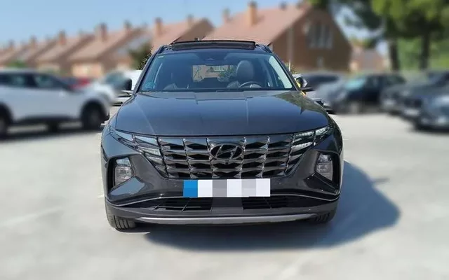 HYUNDAI Tucson 1.6 TGDI 169kW (230CV) HEV Style Auto