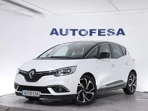 Renault Scenic 1.6 DCI 160CV AUTO EDITION ONE 5P #TECHO PANORAMICO,NAVY,PARKTRONIC