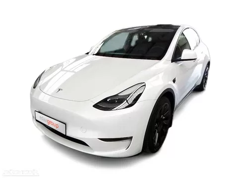 Tesla Model Y Long Range Dual Motor AWD
