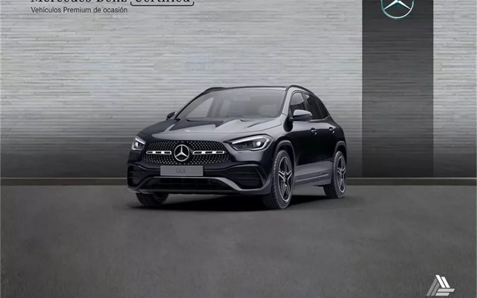 MERCEDES-BENZ Clase GLA CLASE GLA 200 D