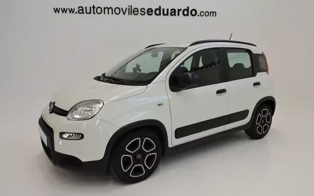 FIAT Panda 1.0 Hybrid 51 kW