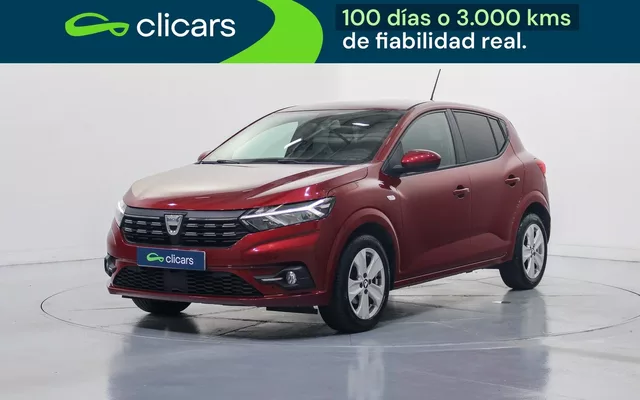 DACIA Sandero Sandero TCe Comfort 67kW