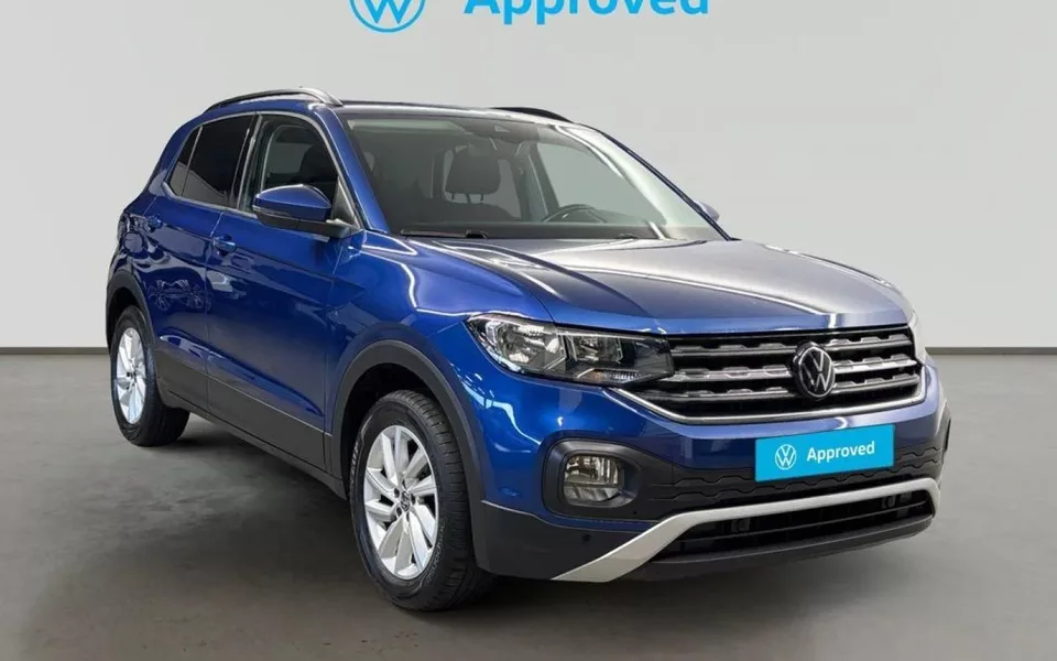 VOLKSWAGEN T-Cross T-Cross 1.0 TSI Advance - 20200€ en Burgos