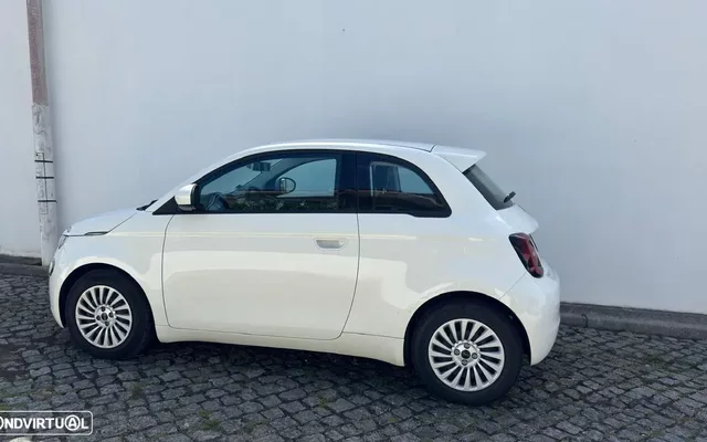Fiat 500e Icon