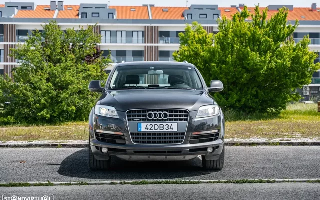 Audi Q7 3.0 TDI Tiptronic