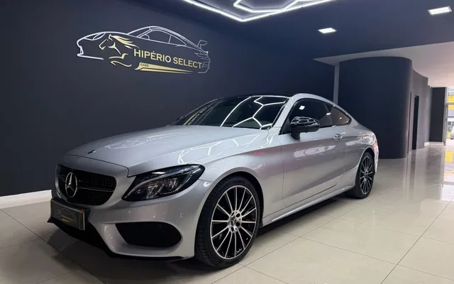 Mercedes-Benz C 220 d 9G-TRONIC AMG Line
