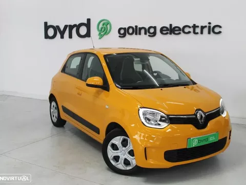 Renault Twingo Z.E. 22 Zen