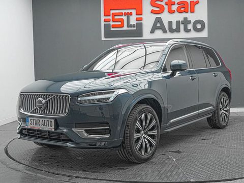 Volvo Xc-90, 2022, 235 CP, 110.000 KM, Automata